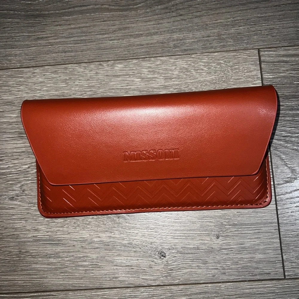 Missoni | Women's Ivory Gold Pink Gradient Women's Sunglasses 60-15-140 | NWT - Picture 5 of 8